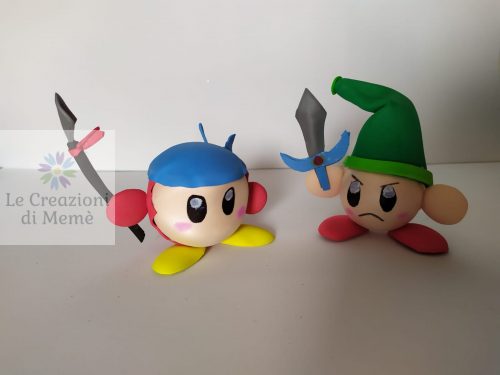 Personaggi Kirby’s Adventure
