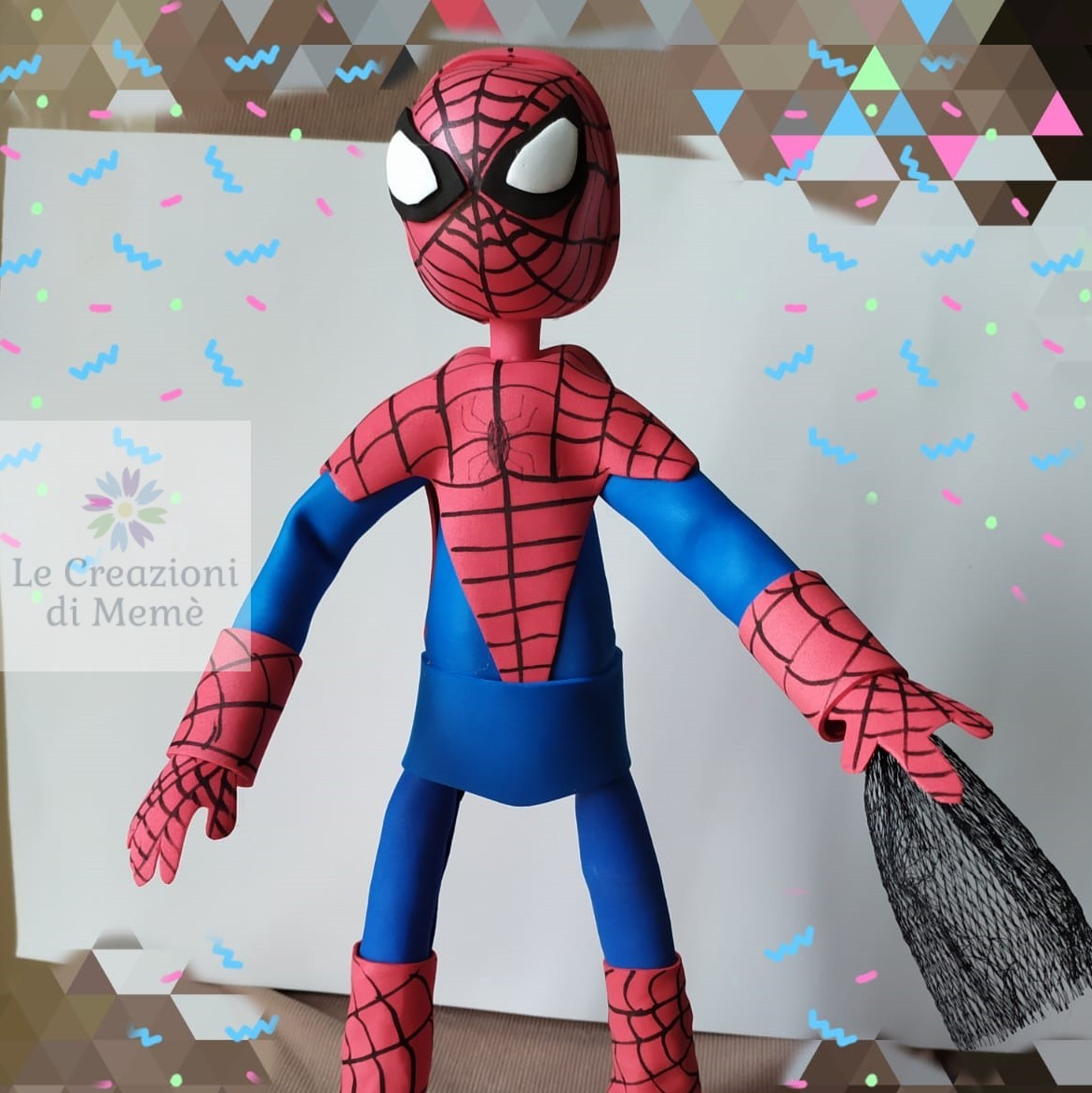 Supereroe Spider-Man